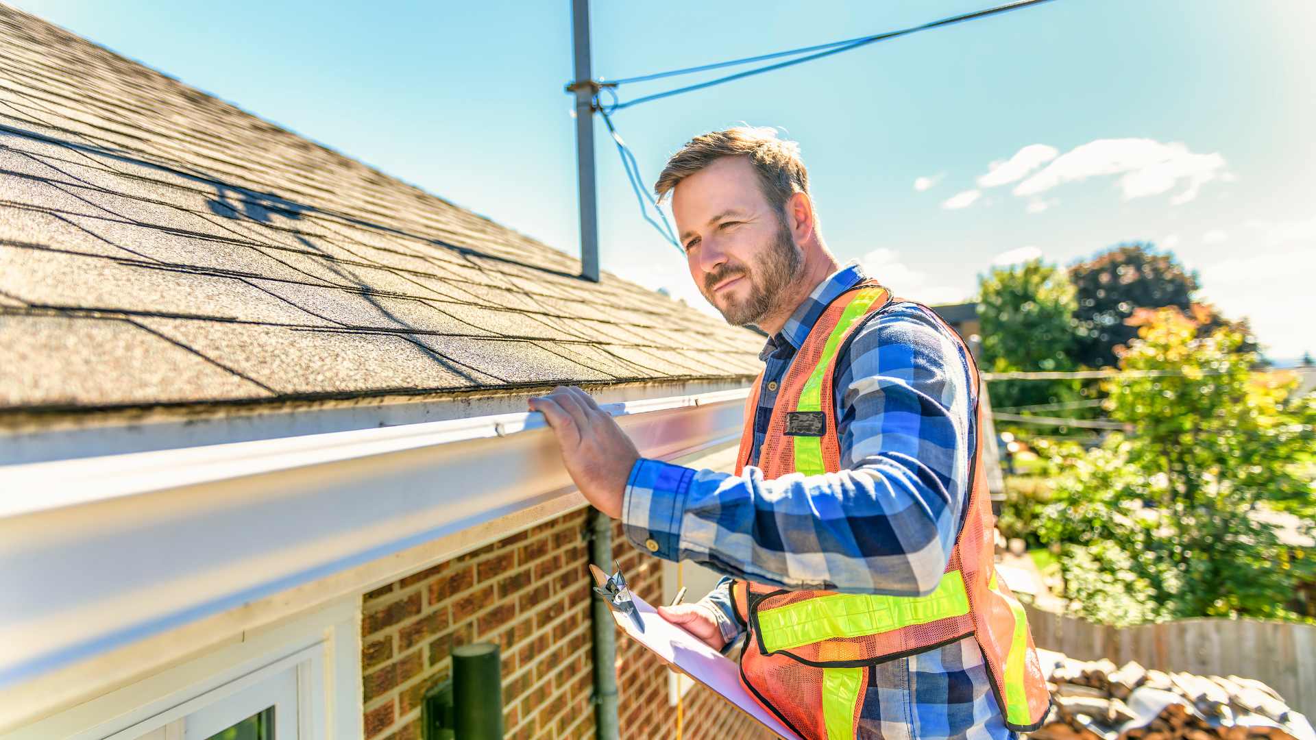 Roof Inspections in Vestavia Hills, AL